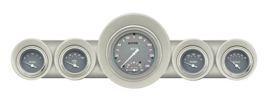 Classic Instruments CH59SG65 Silver Gray 1959-1960 Full-size Chevy