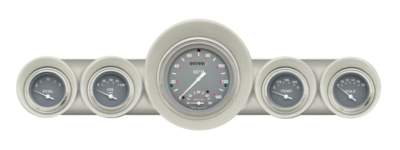 Classic Instruments CH59SG65-LS Silver Gray 1959-1960 Full-size Chevy LS Sending Unit
