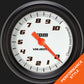 Classic Instruments VS383WBPF Velocity White 2 5/8" Tachometer