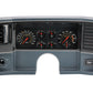 Classic Instruments CH78OE G Body Instrument Cluster OE Style without Gear Indicator