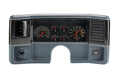 Classic Instruments CH78OE G Body Instrument Cluster OE Style without Gear Indicator