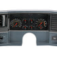 Classic Instruments CH78OE G Body Instrument Cluster OE Style without Gear Indicator