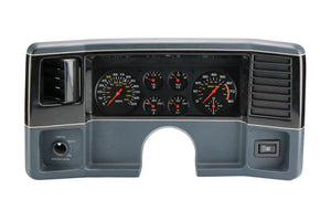 Classic Instruments CH78OE G Body Instrument Cluster OE Style without Gear Indicator