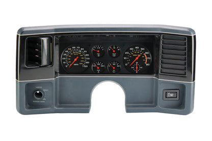Classic Instruments CH78OE G Body Instrument Cluster OE Style without Gear Indicator