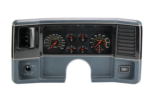 Classic Instruments CH78OE G Body Instrument Cluster OE Style without Gear Indicator