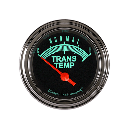 Classic Instruments GS27SLF G-Stock - Transmission Temp Gauge 2-1/6"