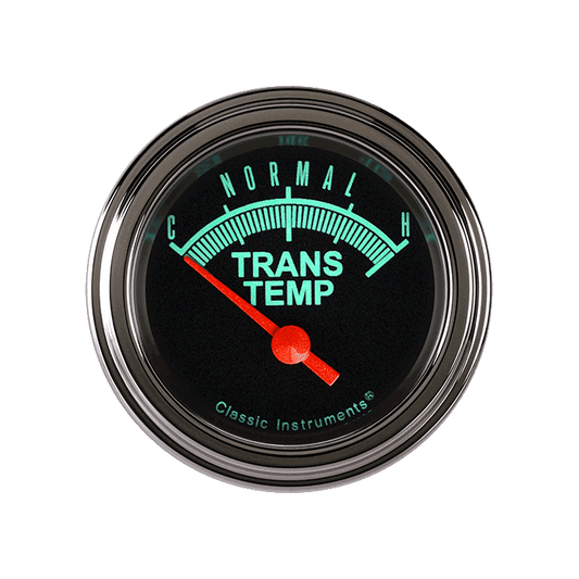 Classic Instruments GS27SLF G-Stock - Transmission Temp Gauge 2-1/6"