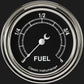 Classic Instruments TR309SLF Traditional 2 5/8" Fuel Gauge