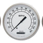 Classic Instruments CW64SLF Classic White - 3 Gauge Set 4-5/8" Speedo & 2x 3-3/8" Duals
