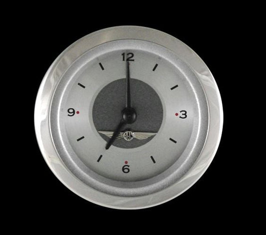 Classic Instruments AW90SRC All American - Clock Gauge 2-1/8"