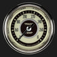 Classic Instruments NT127SHC Nostalgia VT - Transmission Temp Gauge Full Sweep 2-1/8"