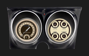 Classic Instruments CAM67NT Nostalgia VT 1967-68 Camaro Package