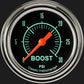 Classic Instruments GS342SLF G-Stock 2 5/8" Boost Gauge, 30 psi