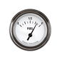 Classic Instruments | WH12SLF | White Hot - Fuel Gauge 0-90 OHM 2-1/8"