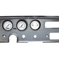 Classic Instruments PC66WH05 Classic Instruments Pontiac GTO Package