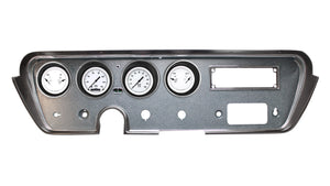Classic Instruments PC66WH05 Classic Instruments Pontiac GTO Package