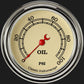 Classic Instruments VT381SLF Vintage 2 5/8" Oil Pressure Gauge