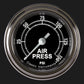Classic Instruments TR118SLF Traditional - Air Pressure Gauge Full Sweep 2-1/8"