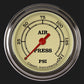 Classic Instruments VT118SLF Vintage - Air Pressure Gauge Full Sweep 2-1/8"