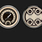 Classic Instruments NT62SLC Nostalgia VT - 2 Gauge Set 4-5/8" Speedtachular & Quad
