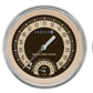 Classic Instruments NT61SLC Nostalgia VT - 3 Gauge Set 4-5/8" Speedtachular & 2x 3-3/8" Duals