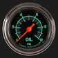 Classic Instruments GS181SLF G-Stock 2-1/8" Full Sweep Oil Pressure 100psi