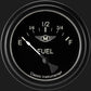 Classic Instruments MA212BLF Moal Bomber 2 5/8" Fuel Gauge