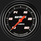 Classic Instruments VS394BBLF Velocity Black 2 5/8" Air Fuel Ratio Gauge