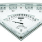 Classic Instruments TF01W-LS Classic Instruments White Hot Tach Force Package