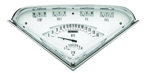Classic Instruments TF01W-LS Classic Instruments White Hot Tach Force Package