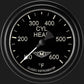 Classic Instruments MA397BLF Moal Bomber 2 5/8" Cylinder Head Temp. Gauge