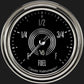Classic Instruments V8SR309SLC V8 Speedster 2 5/8" Fuel Gauge