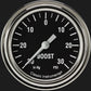 Classic Instruments HR341SLF Hot Rod 2 5/8" Boost/Vac Gauge