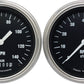 Classic Instruments HR05SLF Hot Rod - 4 Gauge Set 3-3/8" Speedo, Tacho & 2x Dual