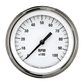 Classic Instruments WH10SLF White Hot - Tachometer 10K RPM 3-3/8"