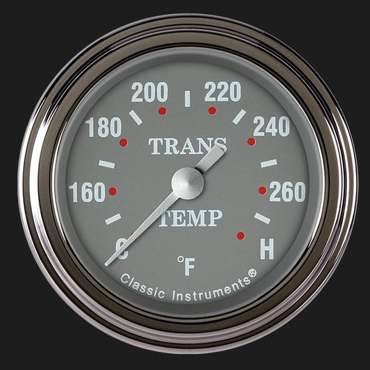 Classic Instruments SG127SLF SG - Transmission Temp Gauge Full Sweep 2-1/8"