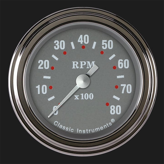 Classic Instruments SG183SLF SG 2-1/8" Tachometer