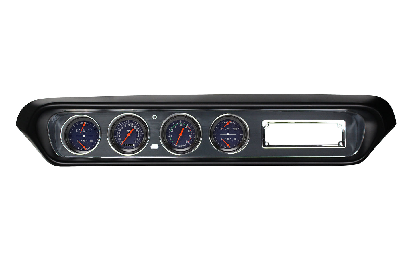 Classic Instruments PC64OE05 Classic Instruments Pontiac GTO Package