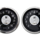 Classic Instruments AT51SLC American Tradition 4 - 5/8" Speedo & Tach, 2-1/8" Fu