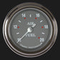 Classic Instruments SG194SLF Silver Gray 2 1/8" Air Fuel Ratio Gauge
