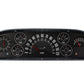 Classic Instruments CT60B-LS Classic Instruments Classic Truck Package Black