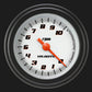 Classic Instruments VS183WBLF Velocity White w/ Black Bezel 2-1/8" Tachometer