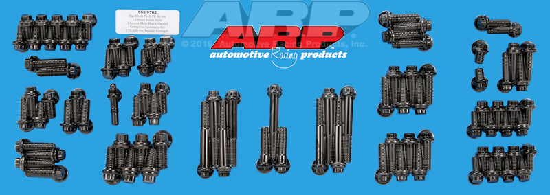 ARP 555-9702 BB Ford Fe Series Cm 12PT Accessory Kit