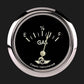 Classic Instruments Classic 2 5/8" Fuel Gauge, 75 - 10 OHM - CL211SRC
