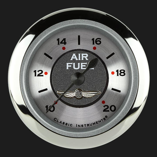 Classic Instruments AW194SRC All American 2 1/8" Air Fuel Ratio Gauge