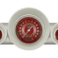 Classic Instruments CH59V8RS54-LS V8 Red Steelie 1959-1960 Full-size Chevy LS Sending Unit