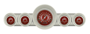 Classic Instruments CH59V8RS54-LS V8 Red Steelie 1959-1960 Full-size Chevy LS Sending Unit