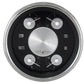 Classic Instruments AT53SLC American Tradition 4 - 5/8" Speedo & Tach & Quad