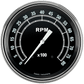 Classic Instruments TR71SLF Traditional - Tachometer 8K RPM 4-5/8"