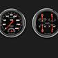 Classic Instruments CT47VSB62 1947-53 Velocity Black Truck Package